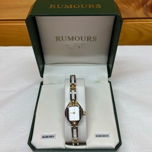 Rumors 2 tone ladies‎ watch